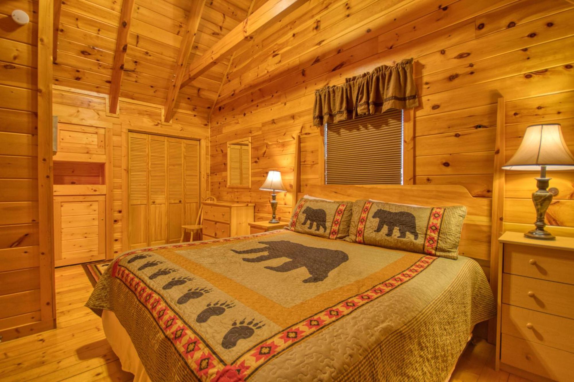 Buddy Bear #249 Pigeon Forge Exterior foto