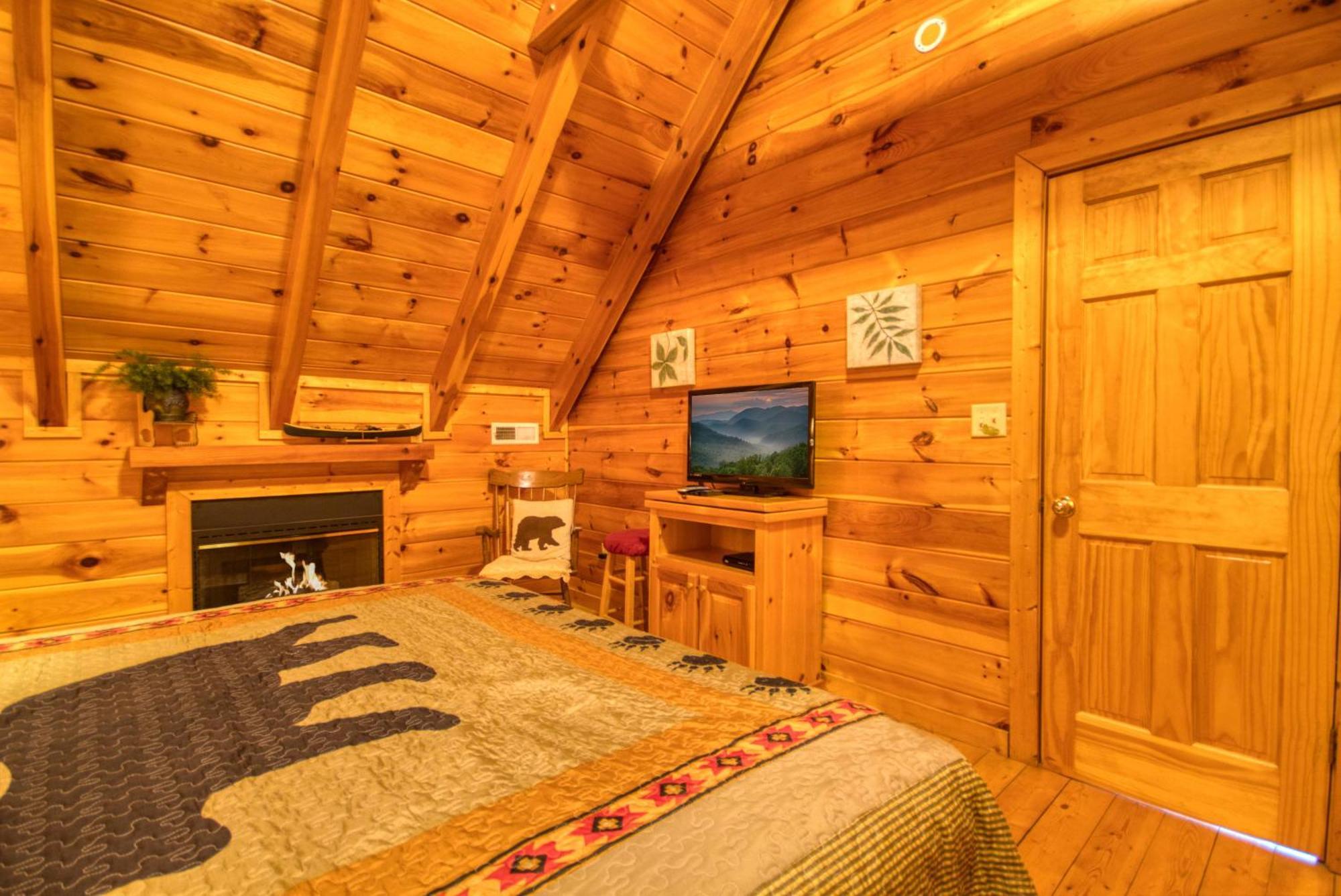 Buddy Bear #249 Pigeon Forge Exterior foto